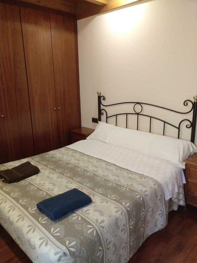 Apartamentos Turisticos Javier Lugo Exterior photo